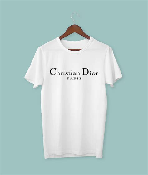 christian dior t shirt women.